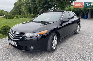 Седан Honda Accord 2008 в Збараже