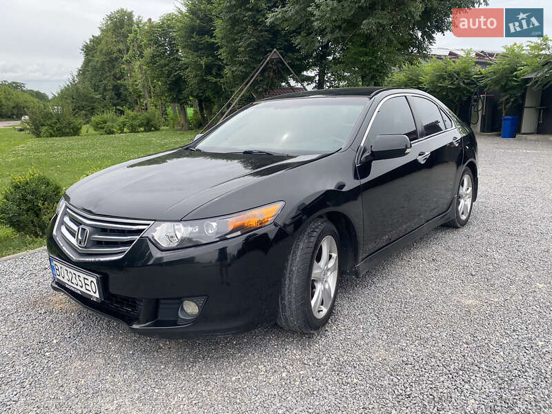 Седан Honda Accord 2008 в 
