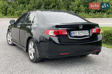 Седан Honda Accord 2008 в 