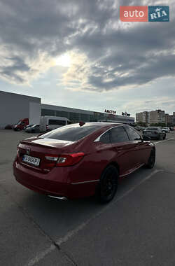 Седан Honda Accord 2022 в 