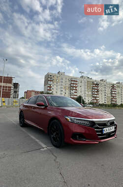 Седан Honda Accord 2022 в 