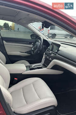 Седан Honda Accord 2022 в 