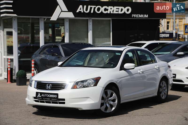 Honda Accord 2008