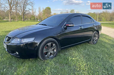 Седан Honda Accord 2005 в Кропивницком
