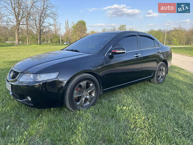 Honda Accord 2005