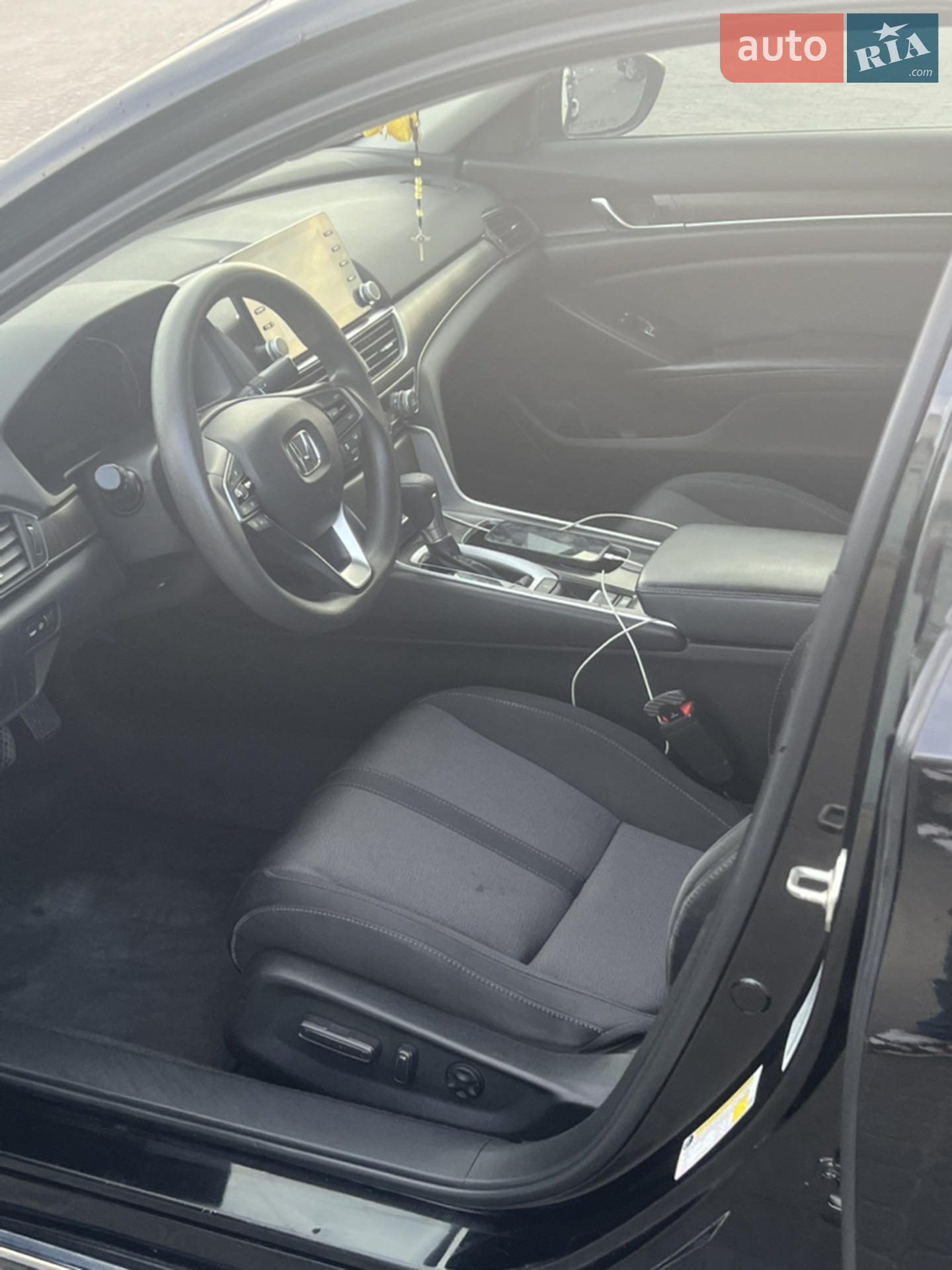 2017 Honda Accord - мініатюра 19