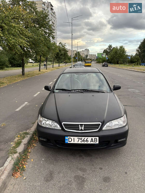 Honda Accord 2002