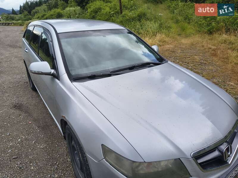 Универсал Honda Accord 2004 в Ужгороде