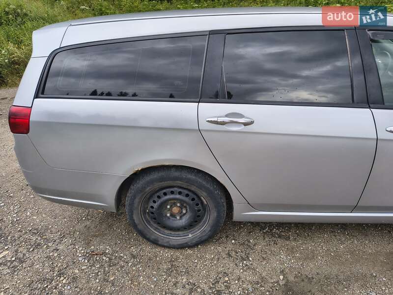 Универсал Honda Accord 2004 в Ужгороде