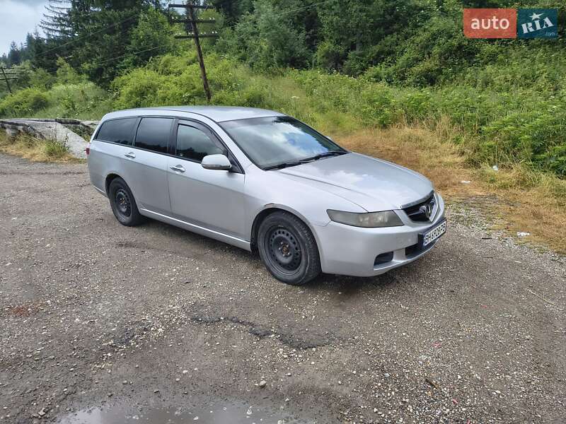 Универсал Honda Accord 2004 в Ужгороде