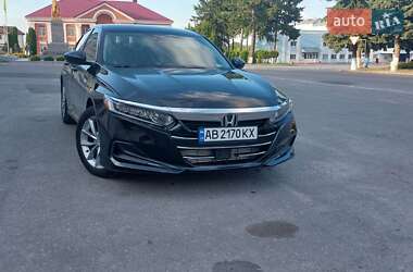 Седан Honda Accord 2020 в 