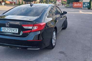 Седан Honda Accord 2020 в 