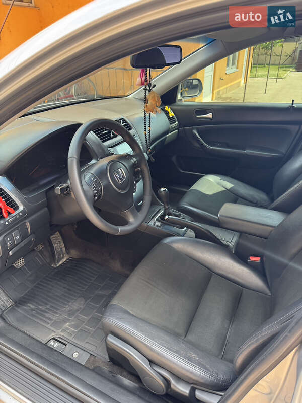 Седан Honda Accord 2007 в Мукачево