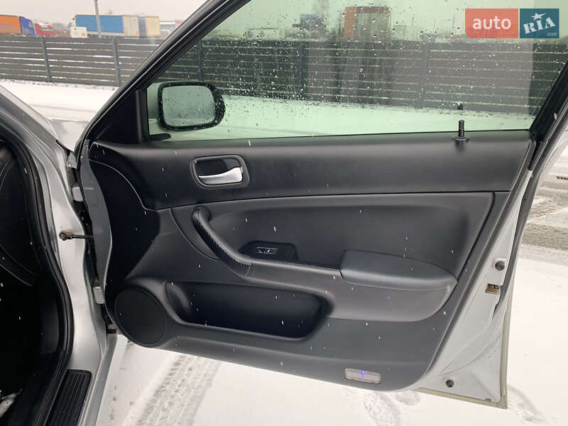 Седан Honda Accord 2007 в Мукачево