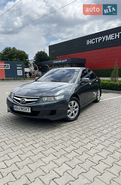 Седан Honda Accord 2007 в Виннице