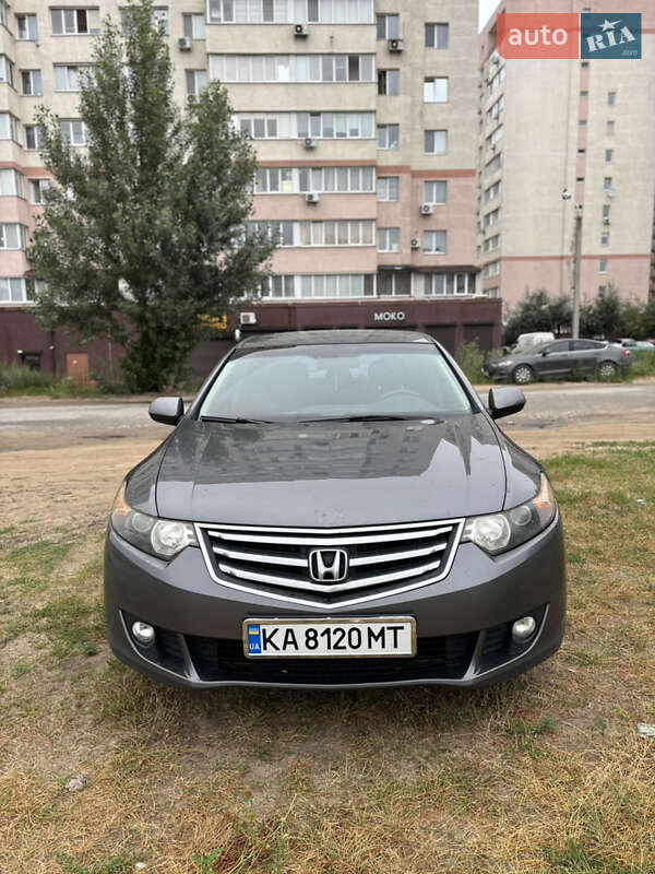 Седан Honda Accord 2008 в Києві