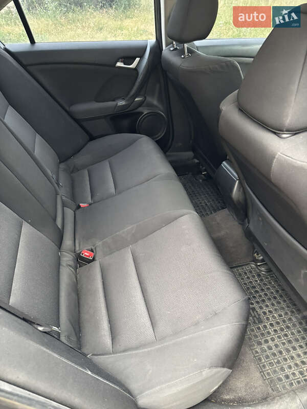 Седан Honda Accord 2008 в Києві