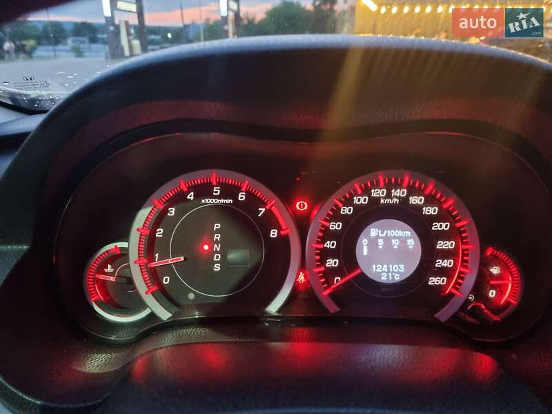 Седан Honda Accord 2010 в Каменец-Подольском