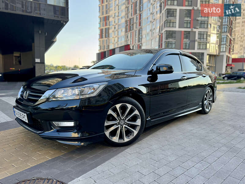 Honda Accord 2013