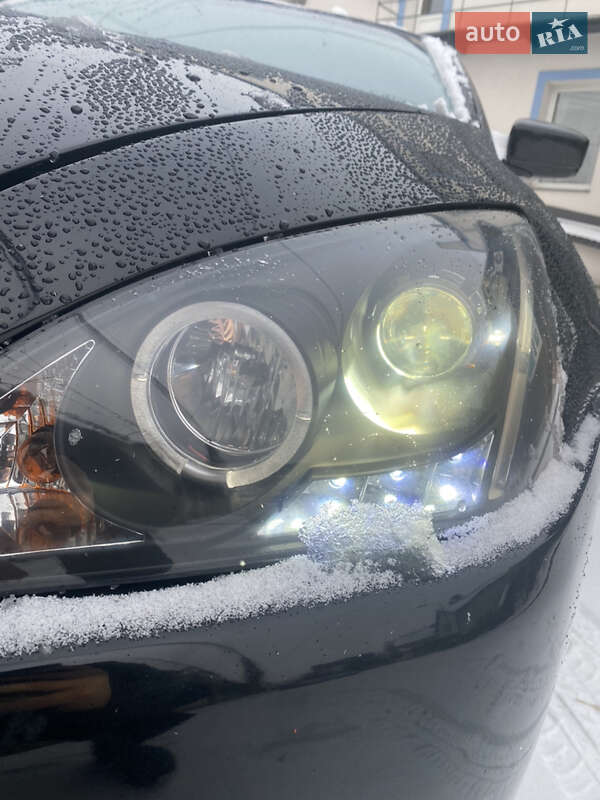 Купе Honda Accord 2003 в Львові