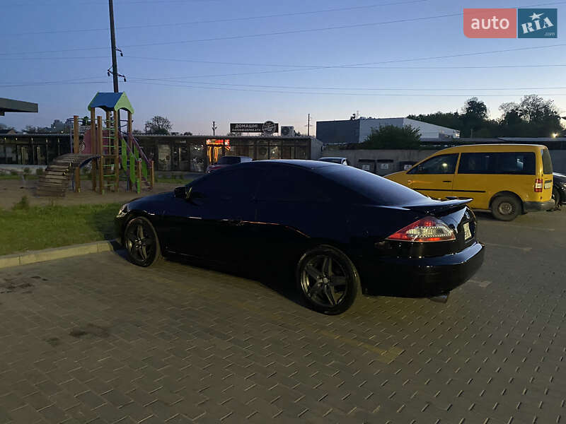 Купе Honda Accord 2003 в Львові