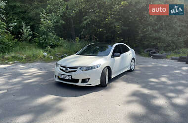 Седан Honda Accord 2008 в 
