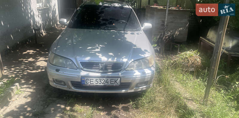 Седан Honda Accord 2000 в Черновцах