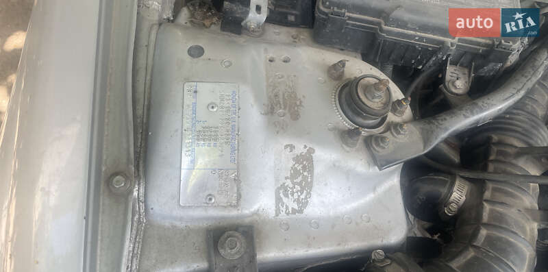 Седан Honda Accord 2000 в Черновцах