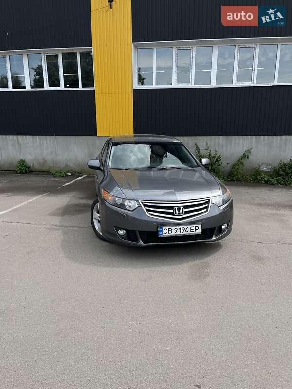 Седан Honda Accord 2008 в Нежине