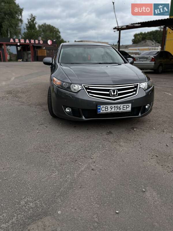 Седан Honda Accord 2008 в Нежине