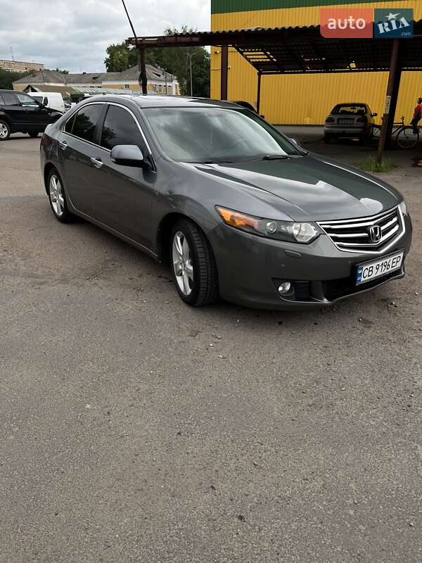 Седан Honda Accord 2008 в Нежине