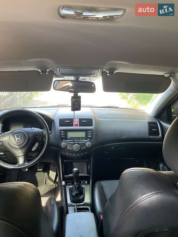 Седан Honda Accord 2007 в Львове