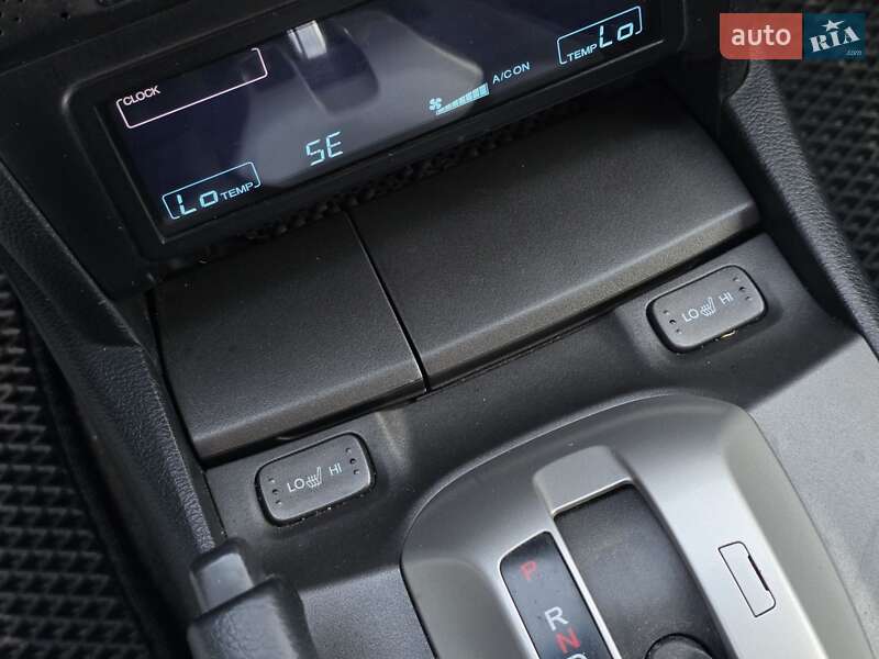 Купе Honda Accord 2010 в Тернополе