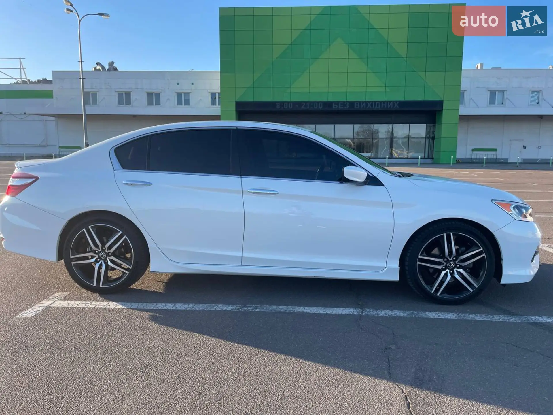 2017 Honda Accord - мініатюра 5