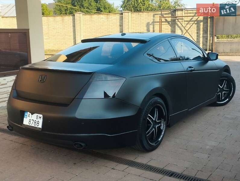 Купе Honda Accord 2008 в Калуше