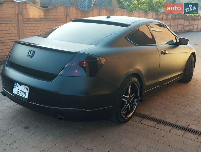 Купе Honda Accord 2008 в Калуше