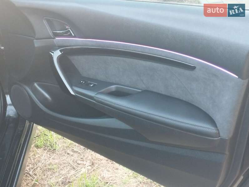 Купе Honda Accord 2008 в Калуше