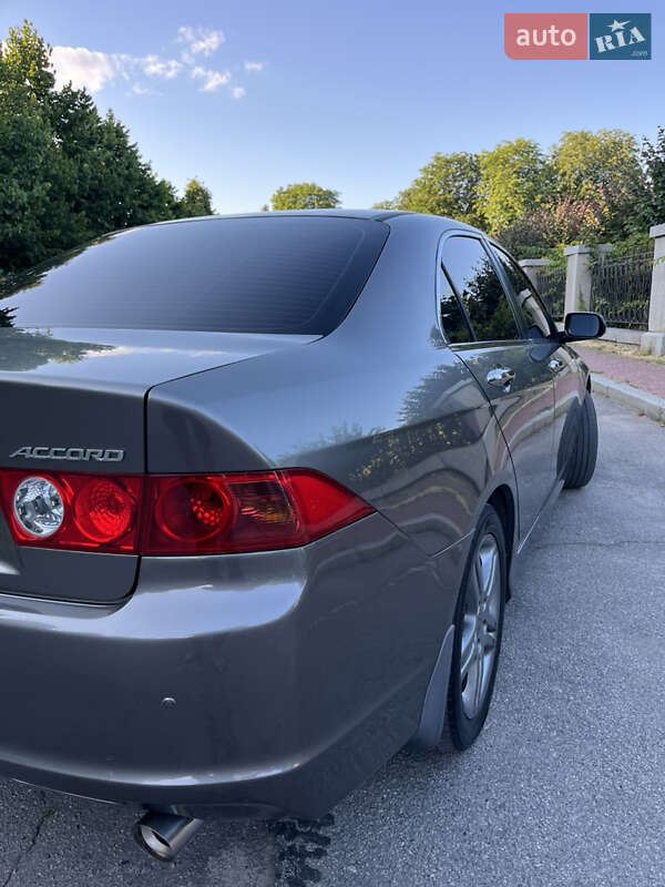 Седан Honda Accord 2008 в Умани
