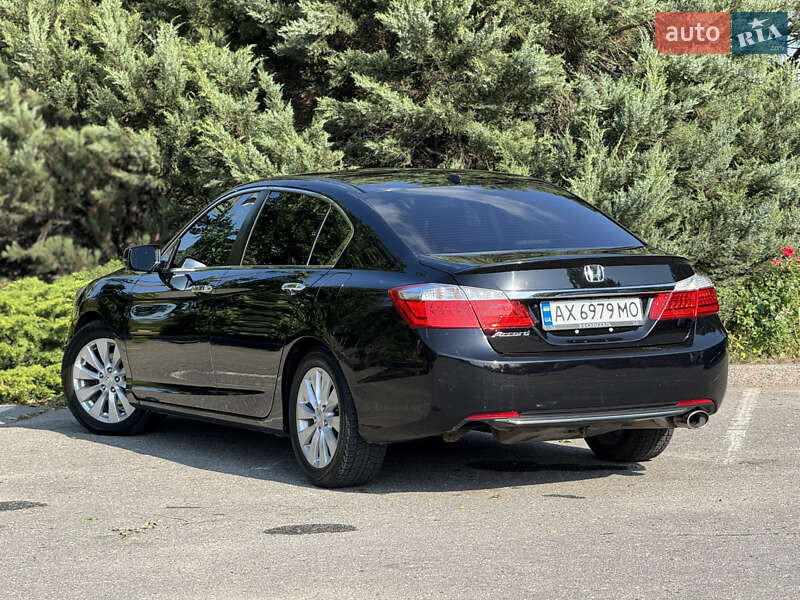 Седан Honda Accord 2015 в Харькове
