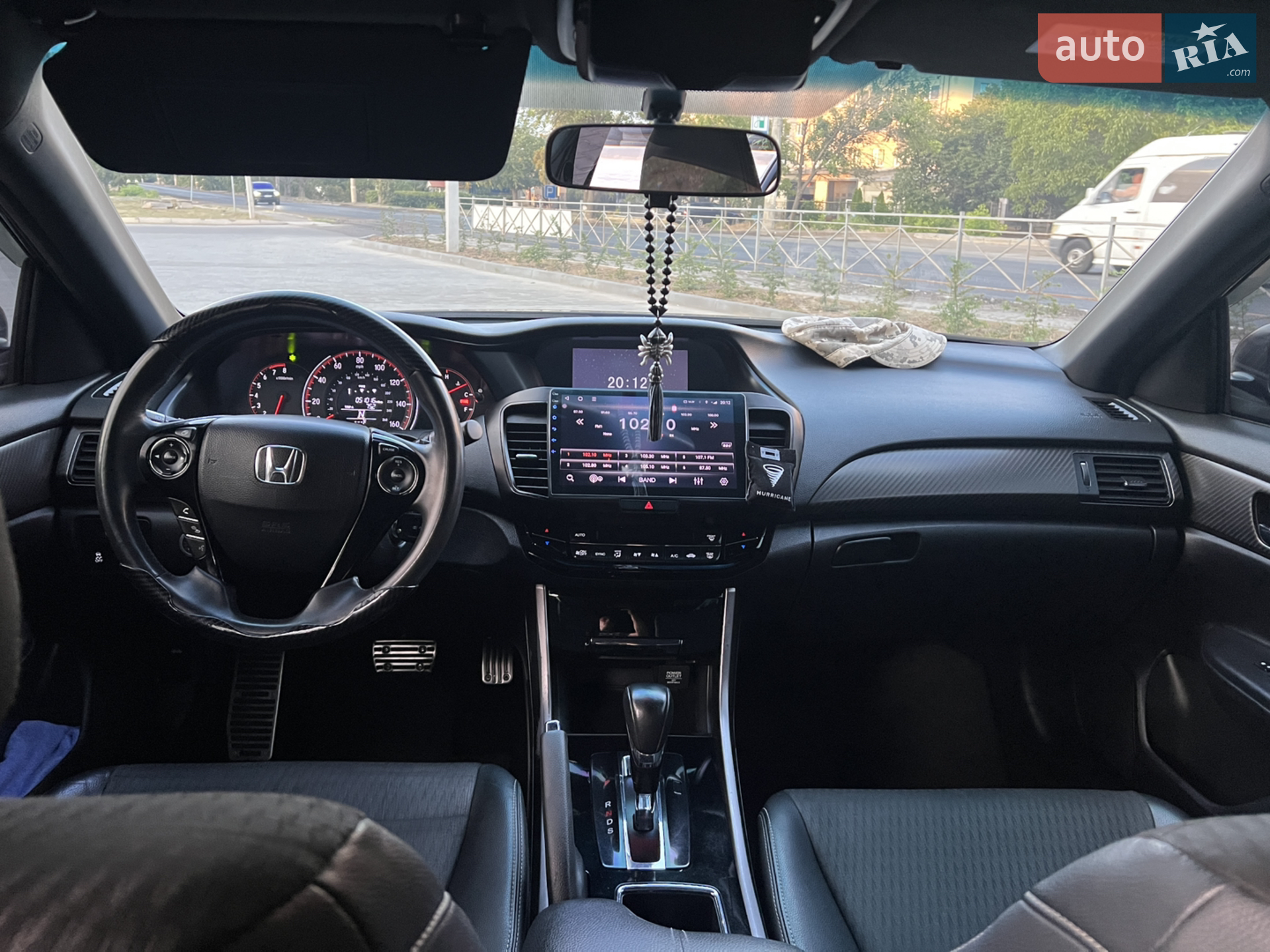 2017 Honda Accord - мініатюра 20