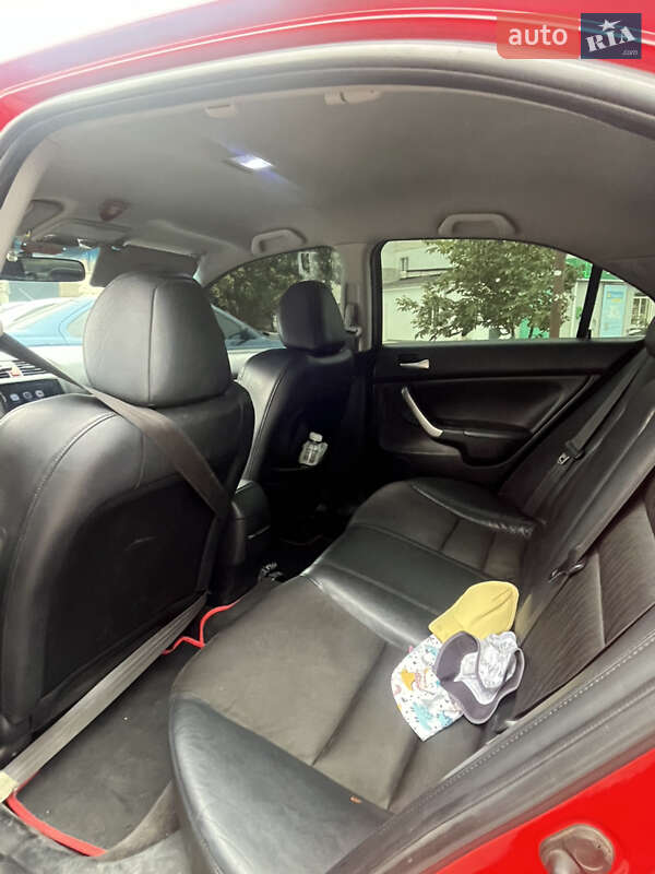 Седан Honda Accord 2004 в Миколаєві