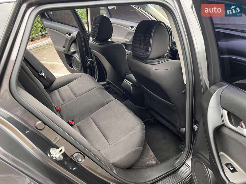 Универсал Honda Accord 2008 в Киеве