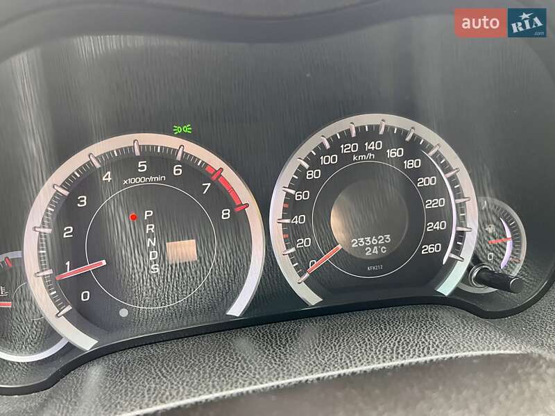 Универсал Honda Accord 2008 в Киеве