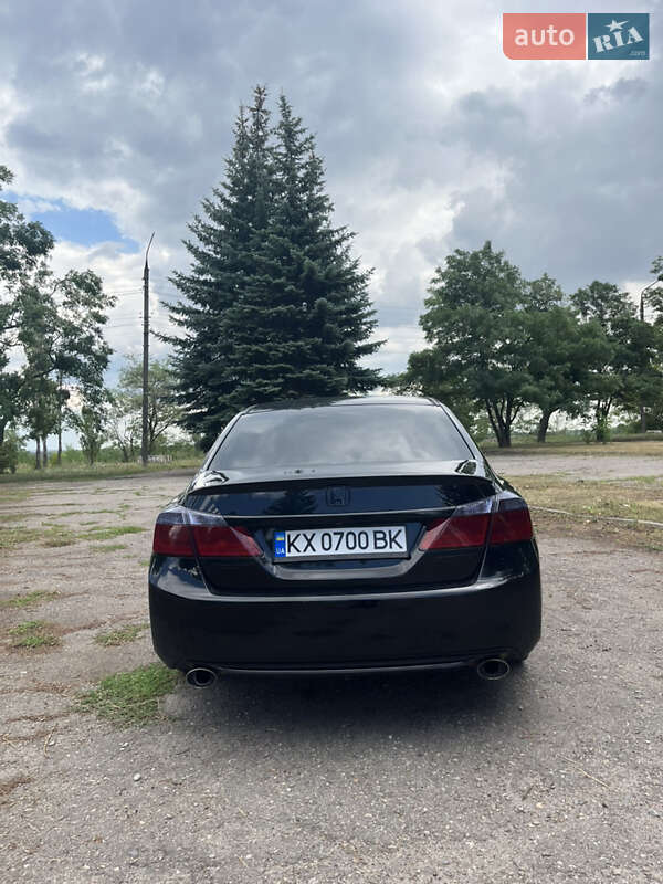 Седан Honda Accord 2014 в Харкові фото 3 Седан Honda Accord 2014 в Харкові