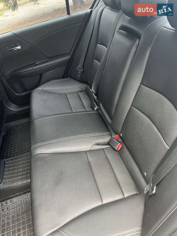 Седан Honda Accord 2014 в Харкові фото 15 Седан Honda Accord 2014 в Харкові