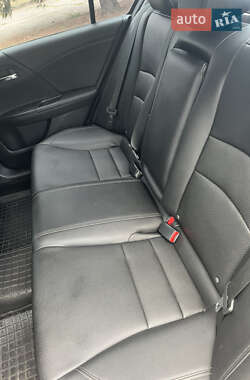 Седан Honda Accord 2014 в 