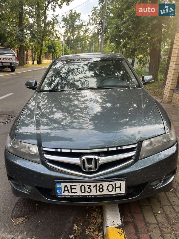Седан Honda Accord 2006 в Киеве