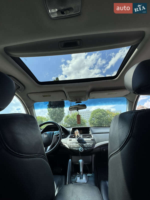 Купе Honda Accord 2011 в Одессе