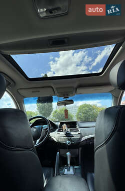 Купе Honda Accord 2011 в 
