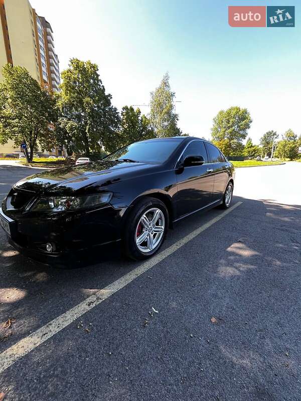 Honda Accord 2003
